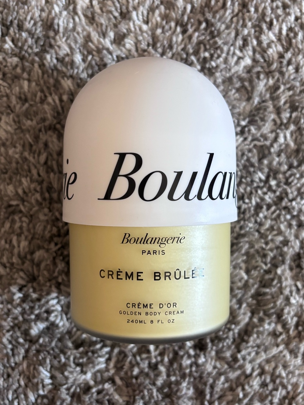 Boulangeire Body Lotion